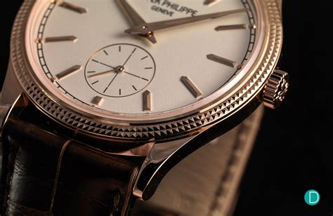 patek philippe 6119 review.